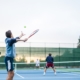 epicondilite gomito del tennista