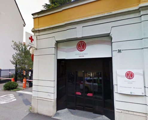 istituti clinici zucchi gruppo san donato ortopedia