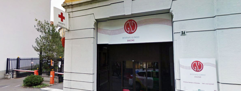 istituti clinici zucchi gruppo san donato ortopedia